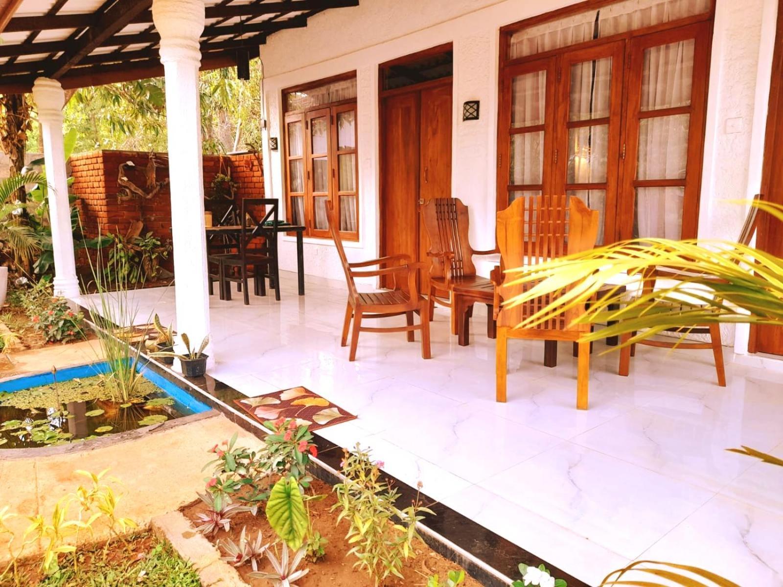 The Cozy Cottage Habarana Exterior photo
